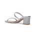 Lyraa Metallic Heels