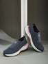 MADRA Grey Women's Walking Shoes