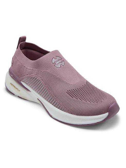 MADRA Mauve Women's Walking shoes