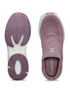 MADRA Mauve Women's Walking shoes