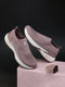 MADRA Mauve Women's Walking shoes