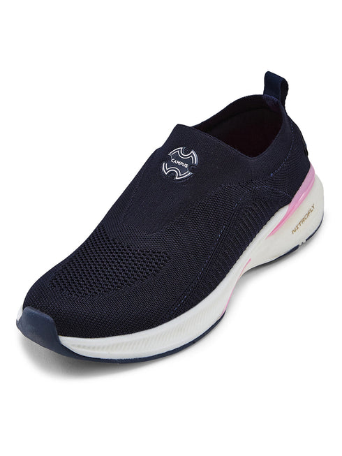 MADRA Navy Women's Walking shoes