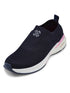 MADRA Navy Women's Walking shoes