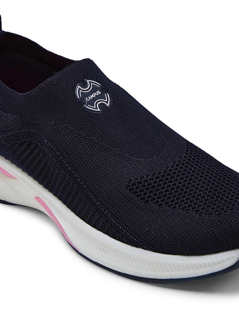 MADRA Navy Women's Walking shoes