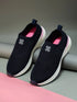 MADRA Navy Women's Walking shoes
