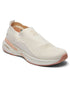 MADRA Off White Women's Walking Shoes