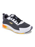 MADRIAN Grey Men's Running Shoes