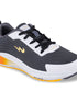 MADRIAN Grey Men's Running Shoes