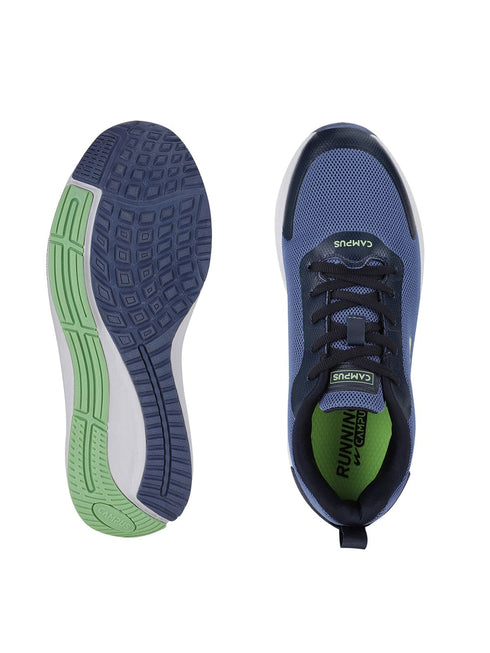 MADRIAN Blue Men's Running Shoes