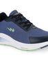 MADRIAN Blue Men's Running Shoes