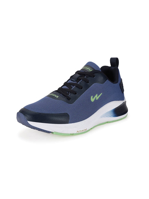 MADRIAN Blue Men's Running Shoes