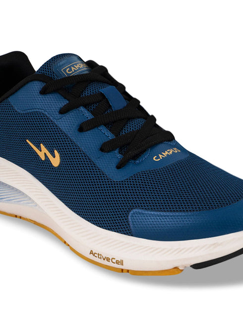 MADRIAN Blue Men's Running Shoes