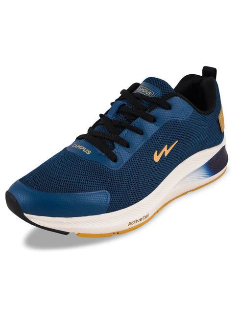 MADRIAN Blue Men's Running Shoes