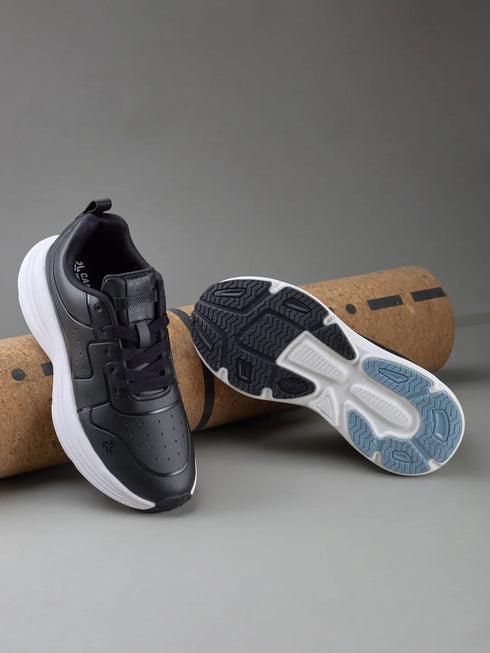 MAGNO Black Child Sneakers