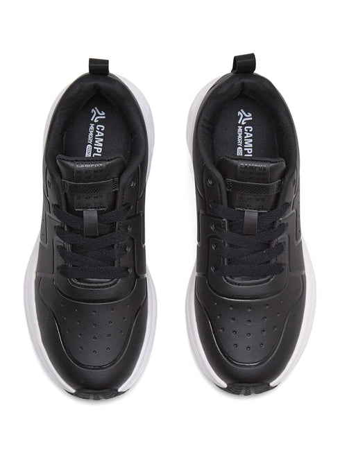 MAGNO Black Child Sneakers