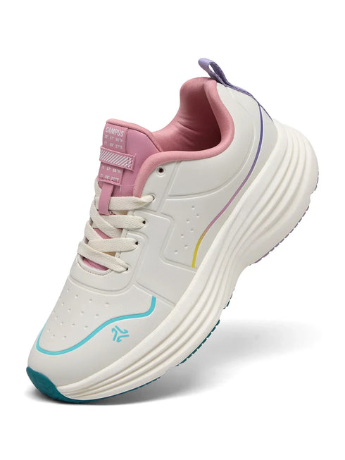 MAGNO White Child Sneakers