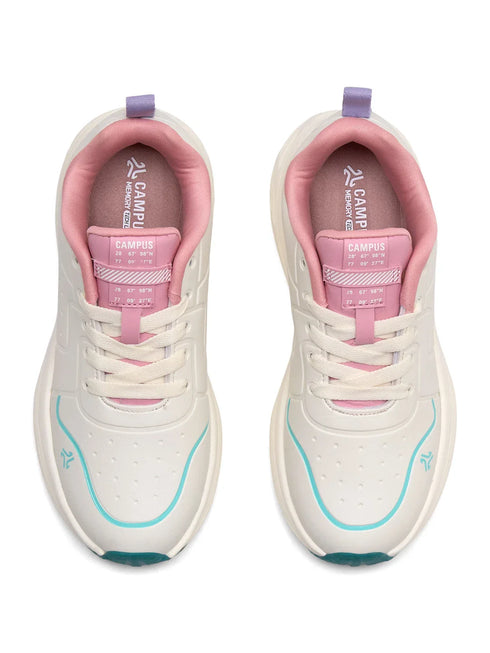 MAGNO White Child Sneakers