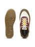 MAJESTIC Cream Women's Sneakers