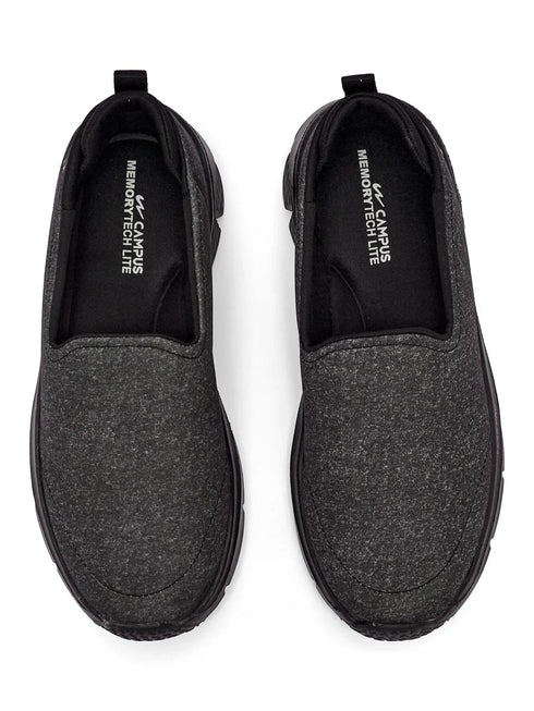 MALONE Black Women's Walking Shoes