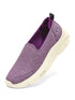 MALONE Purple Women's Walking Shoes