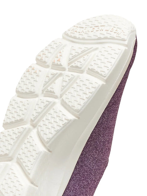 MALONE Purple Women's Walking Shoes