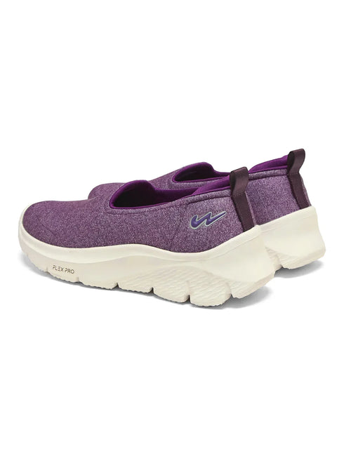 MALONE Purple Women's Walking Shoes