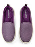 MALONE Purple Women's Walking Shoes