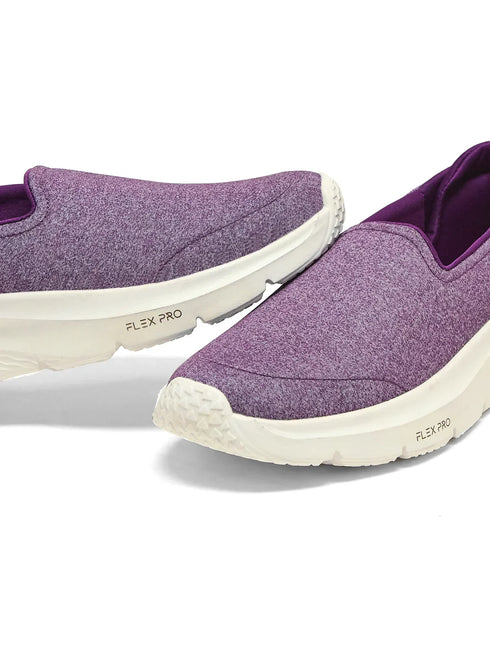 MALONE Purple Women's Walking Shoes