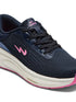 MALORE Navy Women's Running Shoes