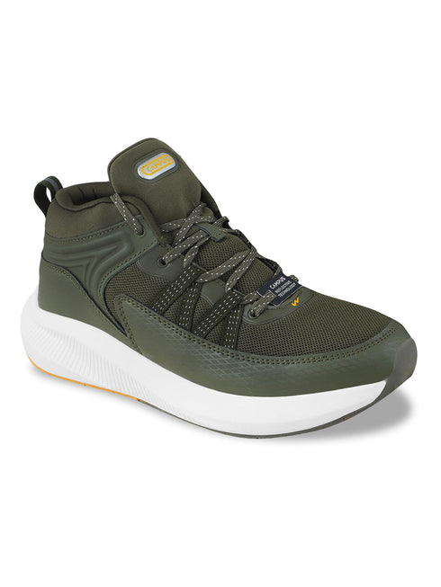 MARGOT Olive Men's Sports Shoes