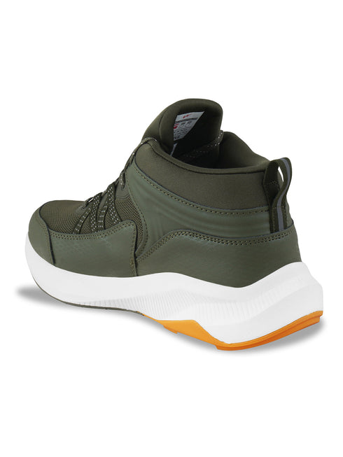 MARGOT Olive Men's Sports Shoes
