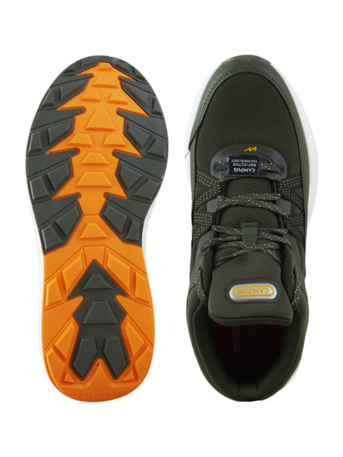 MARGOT Olive Men's Sports Shoes