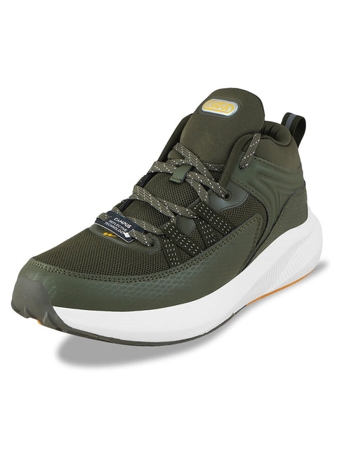 MARGOT Olive Men's Sports Shoes