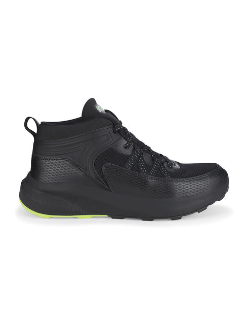 MARGOT Black Men's Sports Shoes