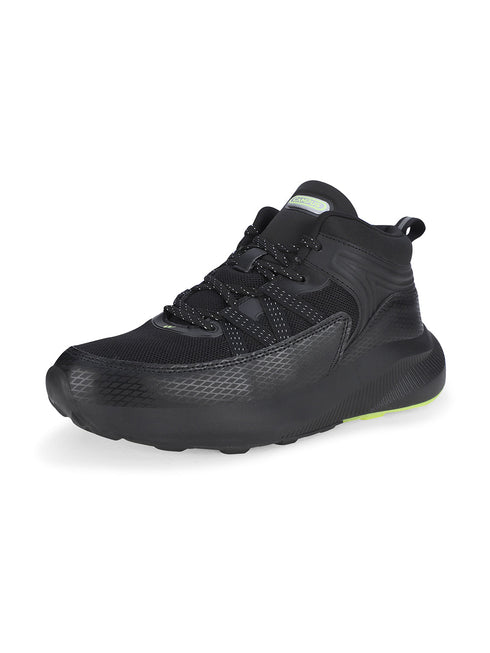 MARGOT Black Men's Sports Shoes