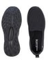 MARLIN Black Women's Walking Shoes