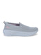 MARLIN Grey Women's Walking Shoes