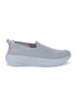 MARLIN Grey Women's Walking Shoes