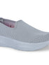 MARLIN Grey Women's Walking Shoes