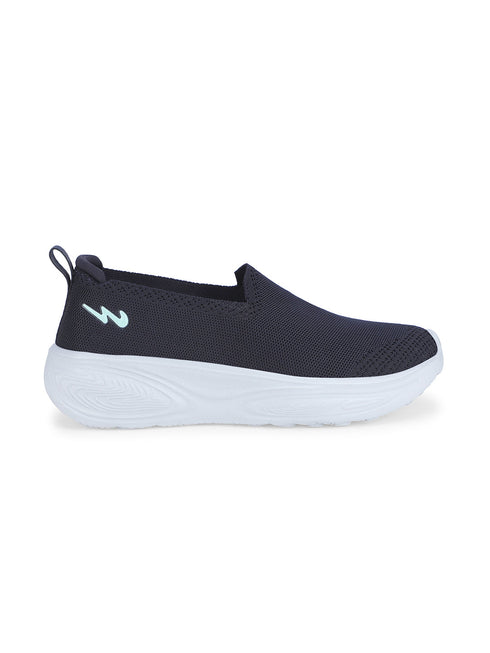 MARLIN Navy Women's Walking Shoes