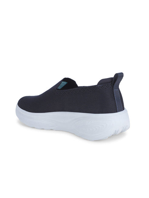 MARLIN Navy Women's Walking Shoes