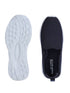 MARLIN Navy Women's Walking Shoes