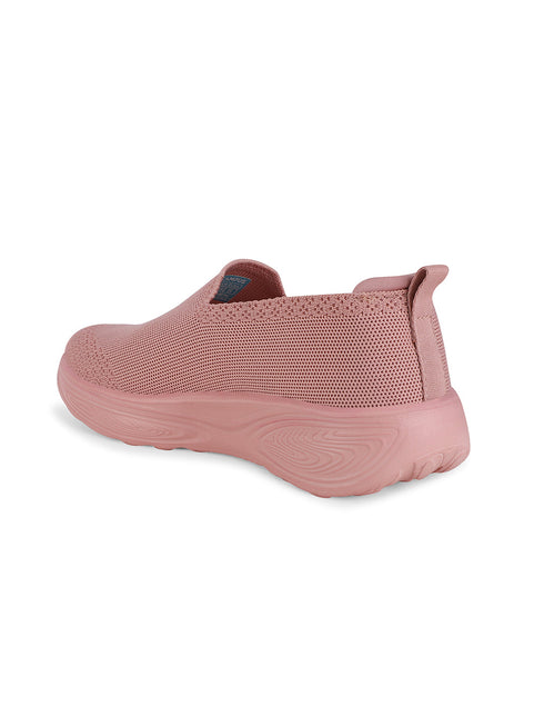 MARLIN Peach Women's Walking Shoes