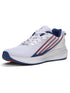 MARVRICK White Men's Running Shoes