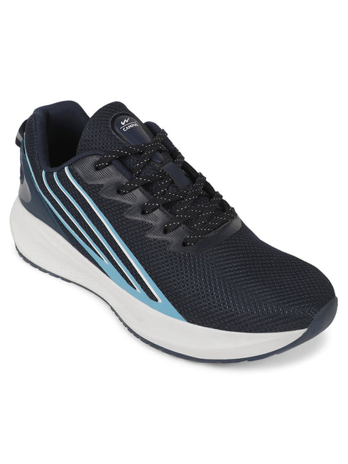 MARVRICK Blue Men's Running Shoes