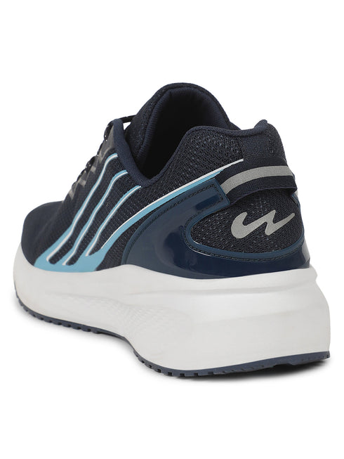 MARVRICK Blue Men's Running Shoes