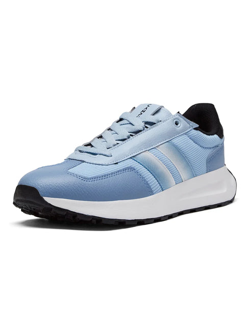 MASK Blue Men's Running Shoes