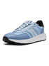 MASK Blue Men's Running Shoes