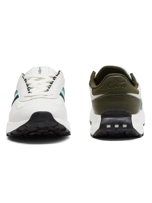 MASK White Men's Running Shoes