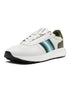 MASK White Men's Running Shoes